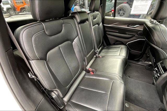 Used 2024 Jeep Grand Cherokee Limited 4xe image 27