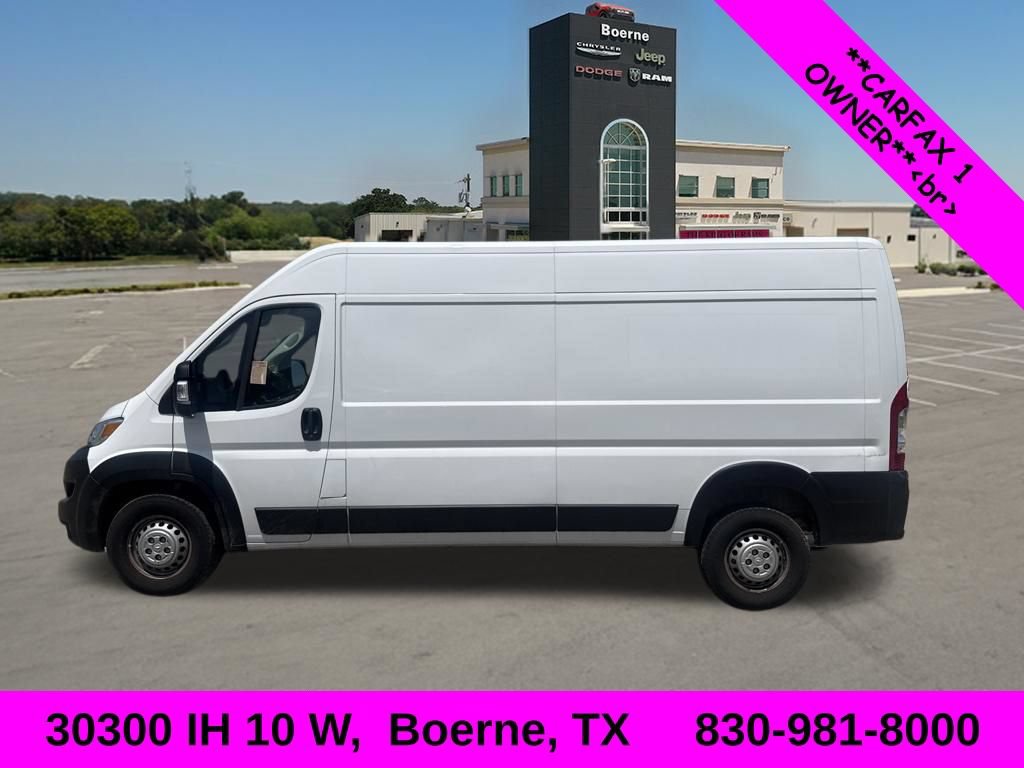 Used 2025 RAM ProMaster 2500 w/ Convenience Group FWD image 1