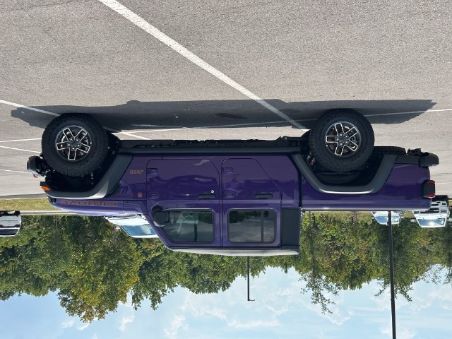 New 2026 Jeep Gladiator Mojave AWD/4WD image 8