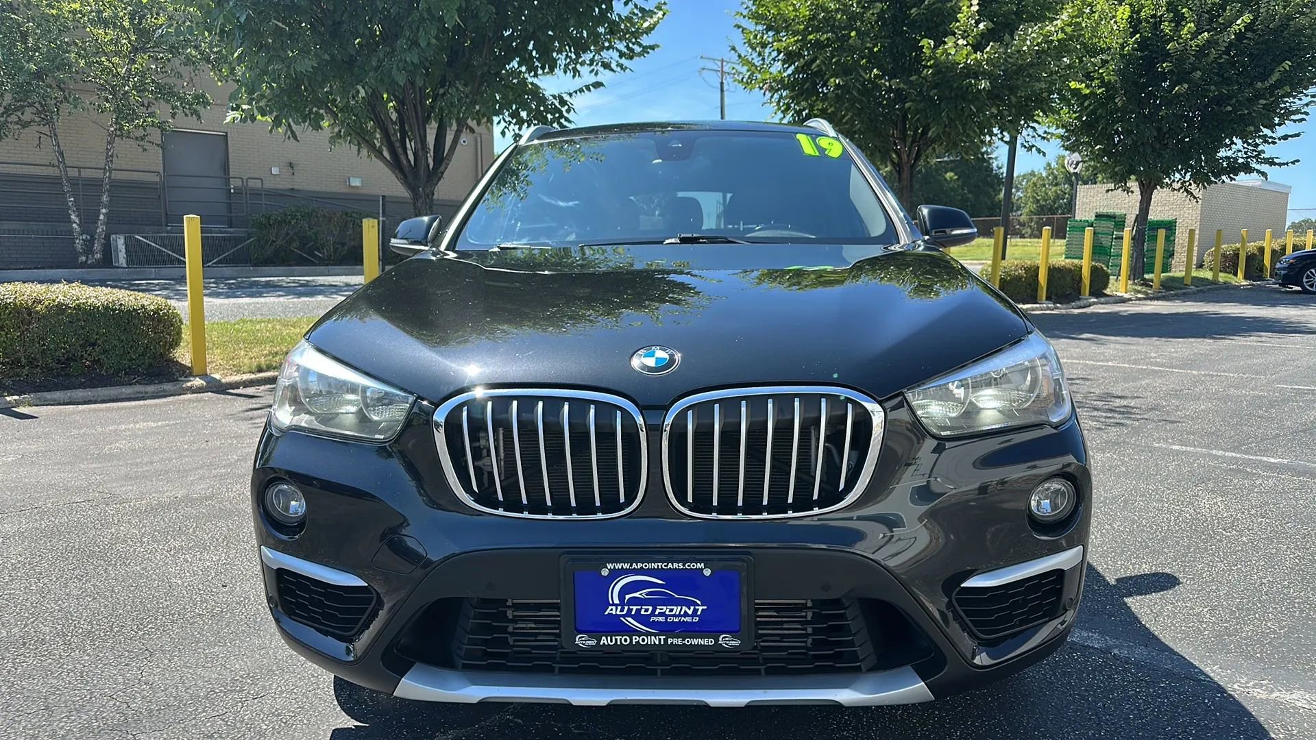 Used 2019 BMW X1 xDrive28i image 2