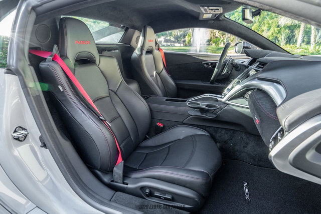 Used 2022 Acura NSX Type S image 23
