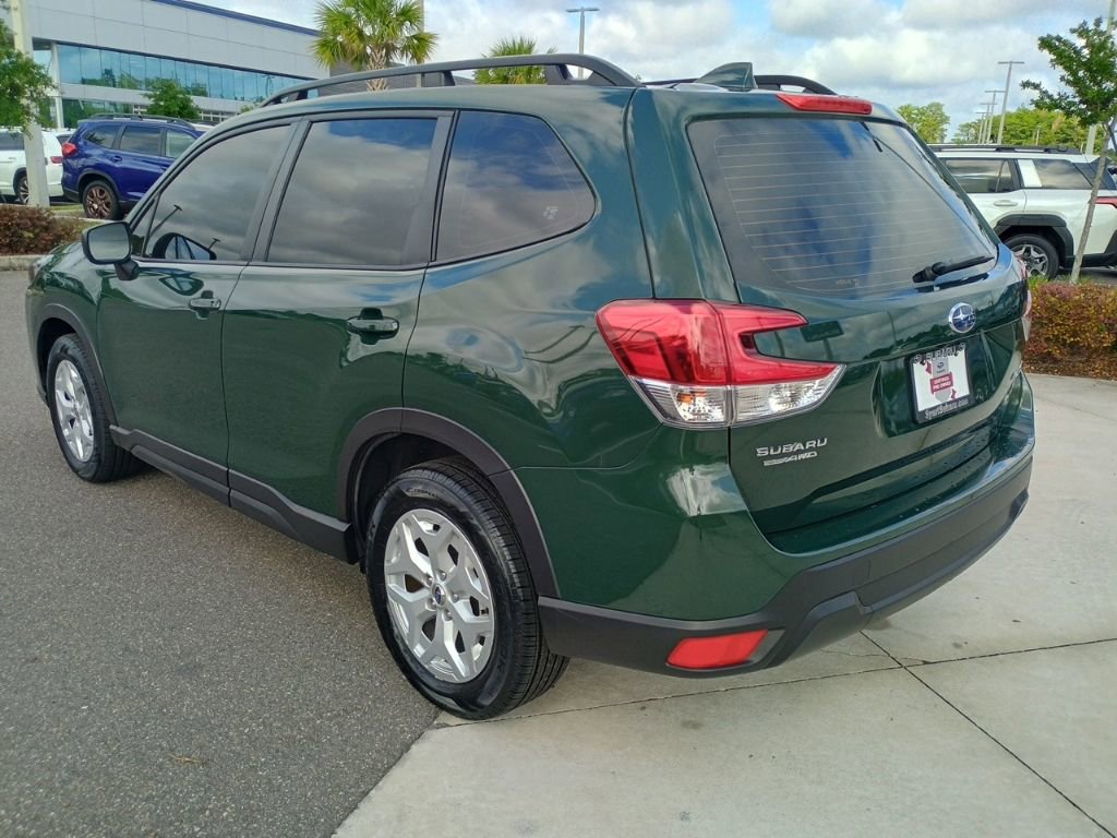 Certified 2023 Subaru Forester AWD/4WD image 7