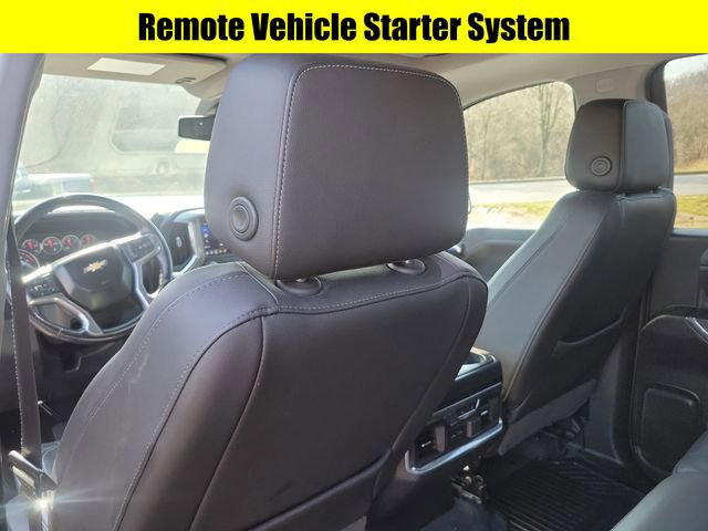 Used 2019 Chevrolet Silverado 1500 LTZ w/ LTZ Premium Package image 24