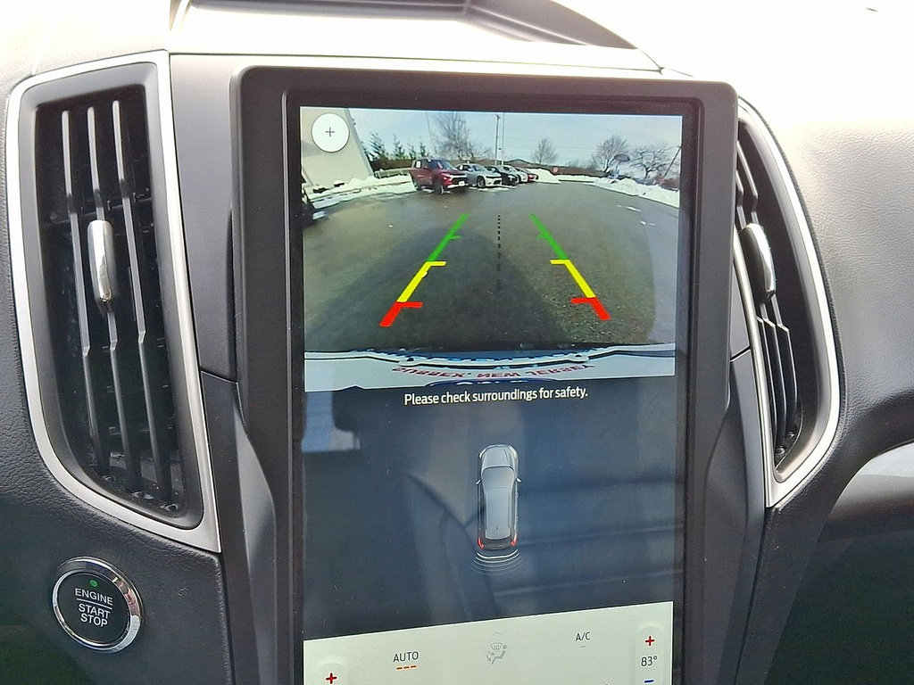 Certified 2024 Ford Edge SEL image 15