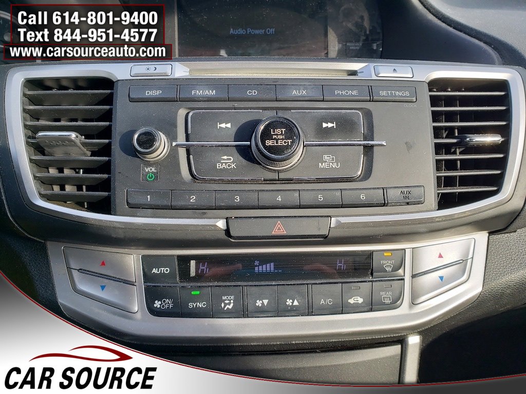 Used 2014 Honda Accord LX image 16