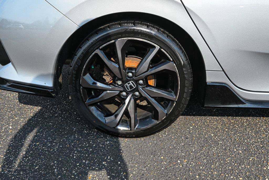 Used 2018 Honda Civic Sport image 14