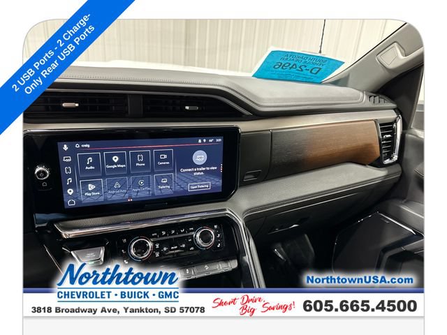 Used 2024 GMC Sierra 2500 Denali w/ Denali Reserve Package AWD/4WD image 18