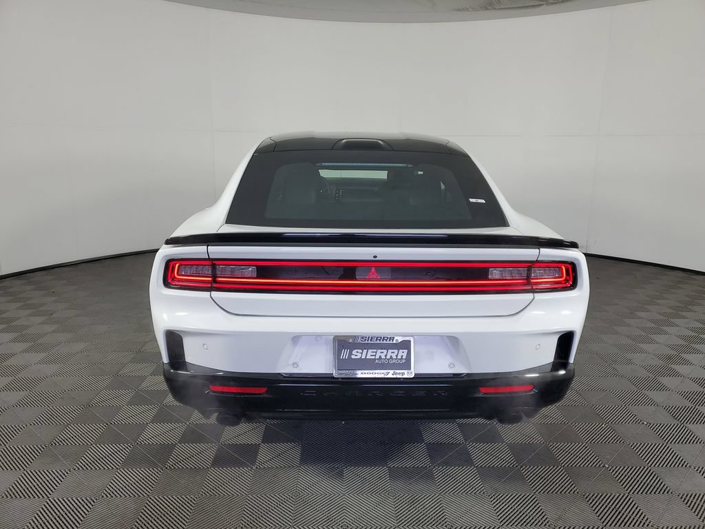 New 2026 Dodge Charger Scat Pack w/ Blacktop Package AWD/4WD image 5