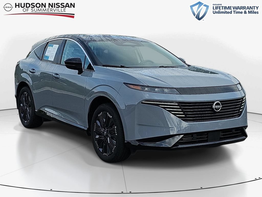 Used 2026 Nissan Murano Platinum w/ Cargo Package