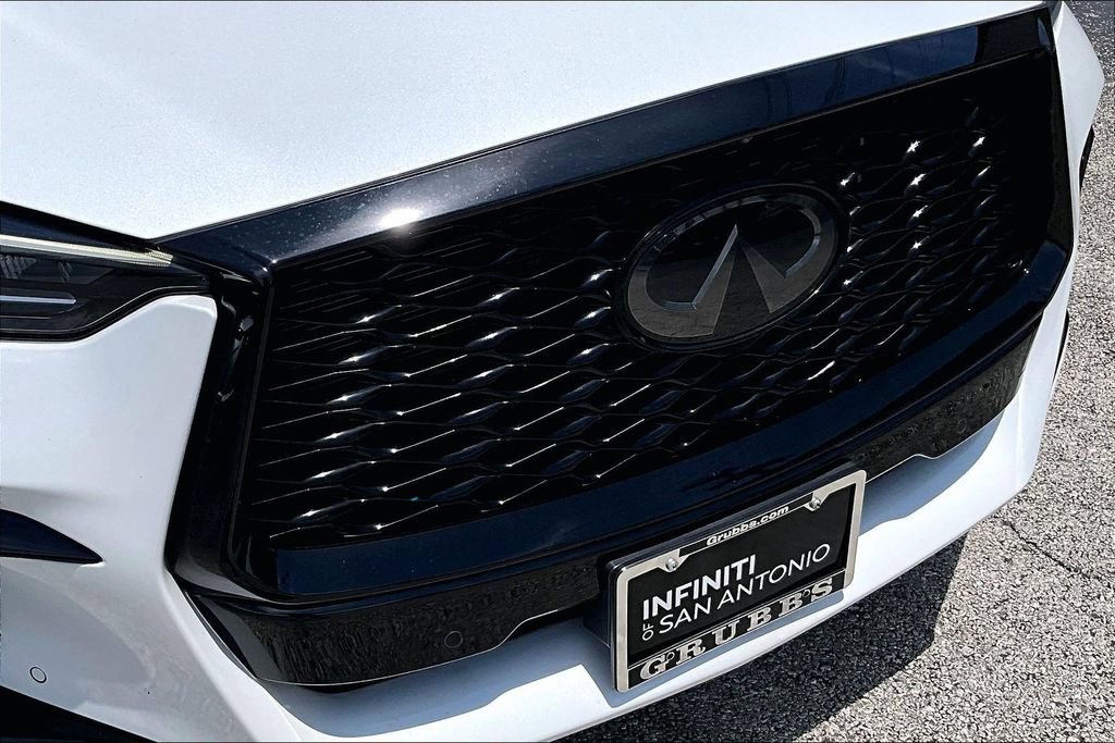 Certified 2023 INFINITI QX50 Sport AWD/4WD image 39