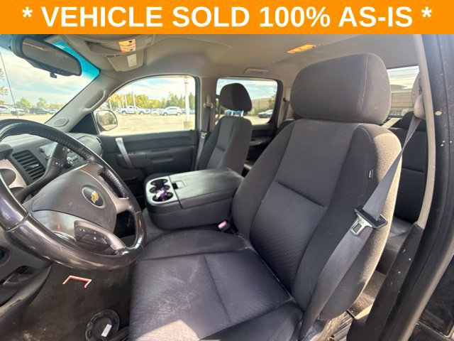 Used 2012 Chevrolet Silverado 1500 LT w/ All-Star Edition AWD/4WD image 21