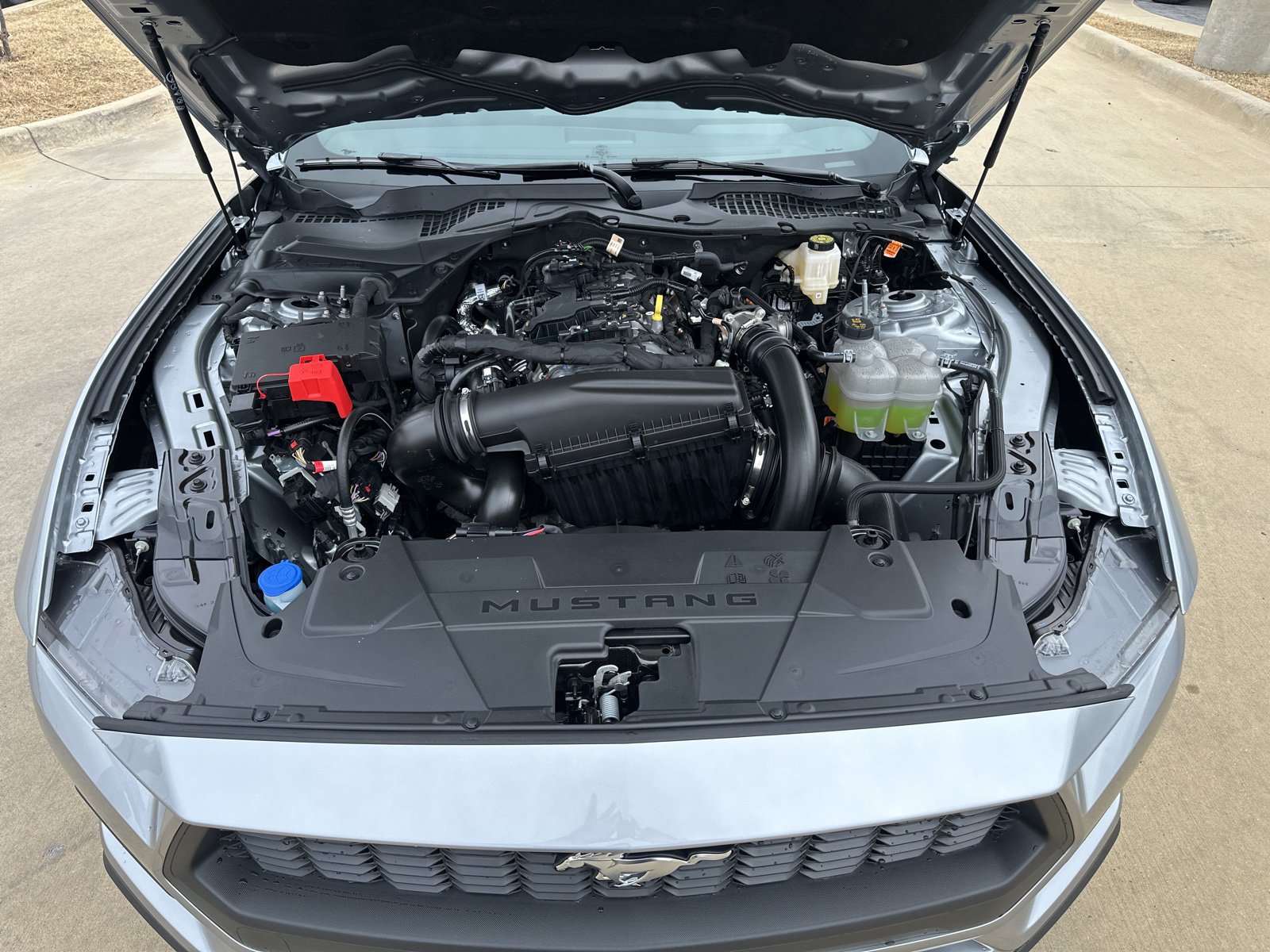 New 2026 Ford Mustang Premium RWD image 23