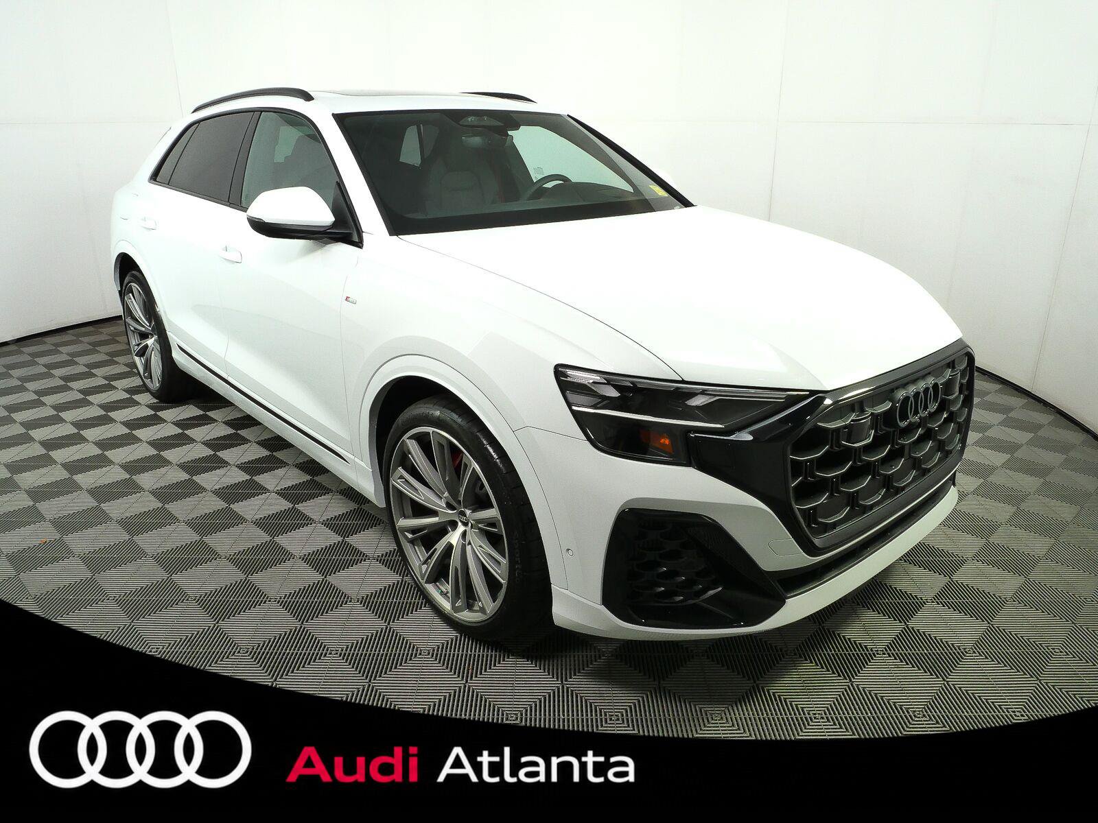 New 2027 Audi Q8 Prestige AWD/4WD image 1