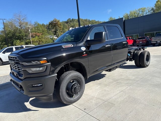 New 2026 RAM 3500 Tradesman image 10