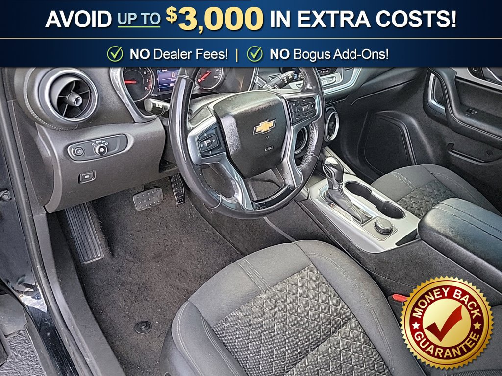 Used 2019 Chevrolet Blazer LT FWD image 13