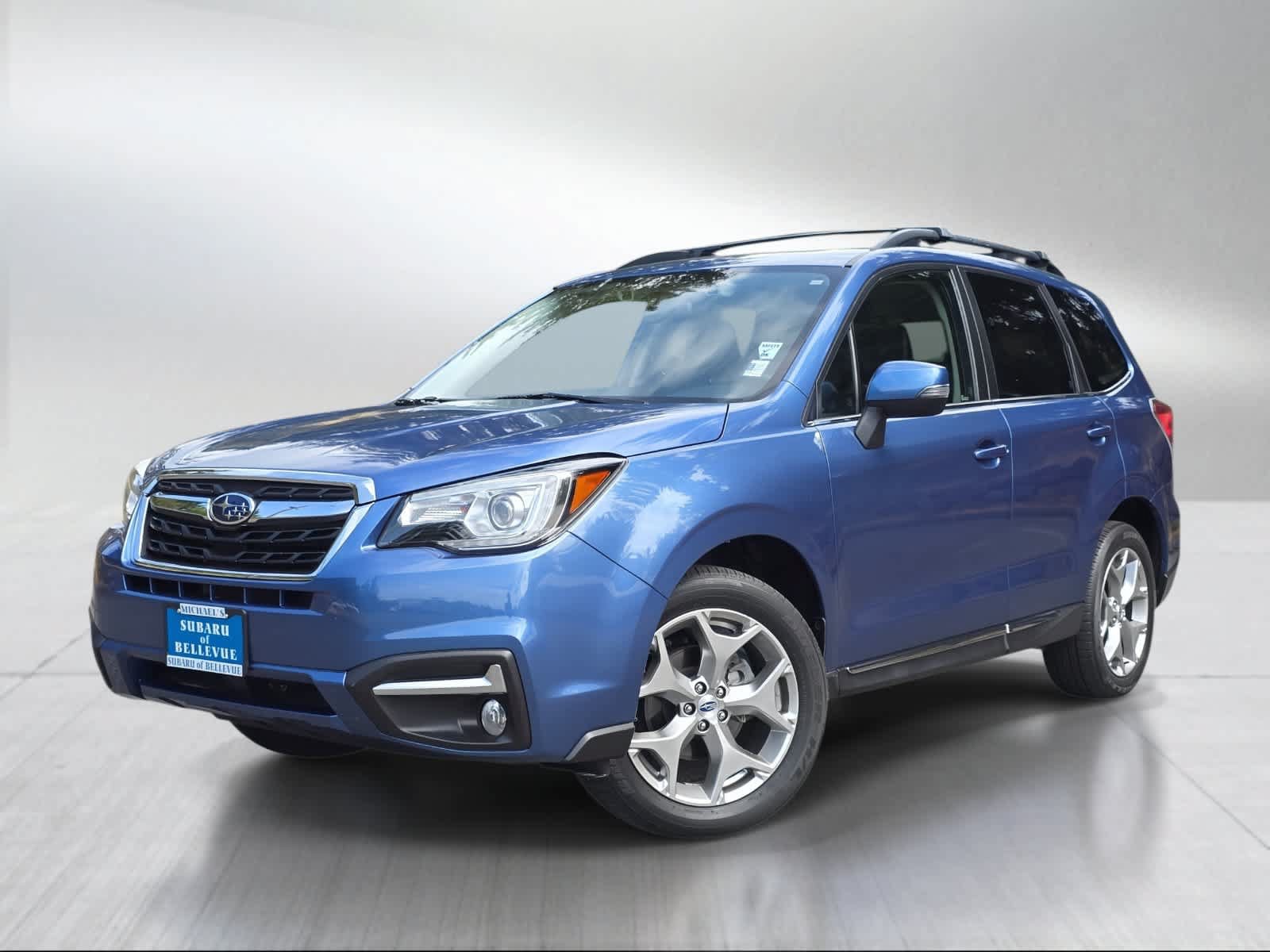 Used 2018 Subaru Forester 2.5i Touring AWD/4WD image 1