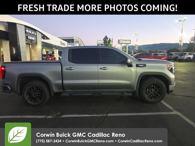 Used 2023 GMC Sierra 1500 Elevation w/ Elevation Premium Package AWD/4WD image 5