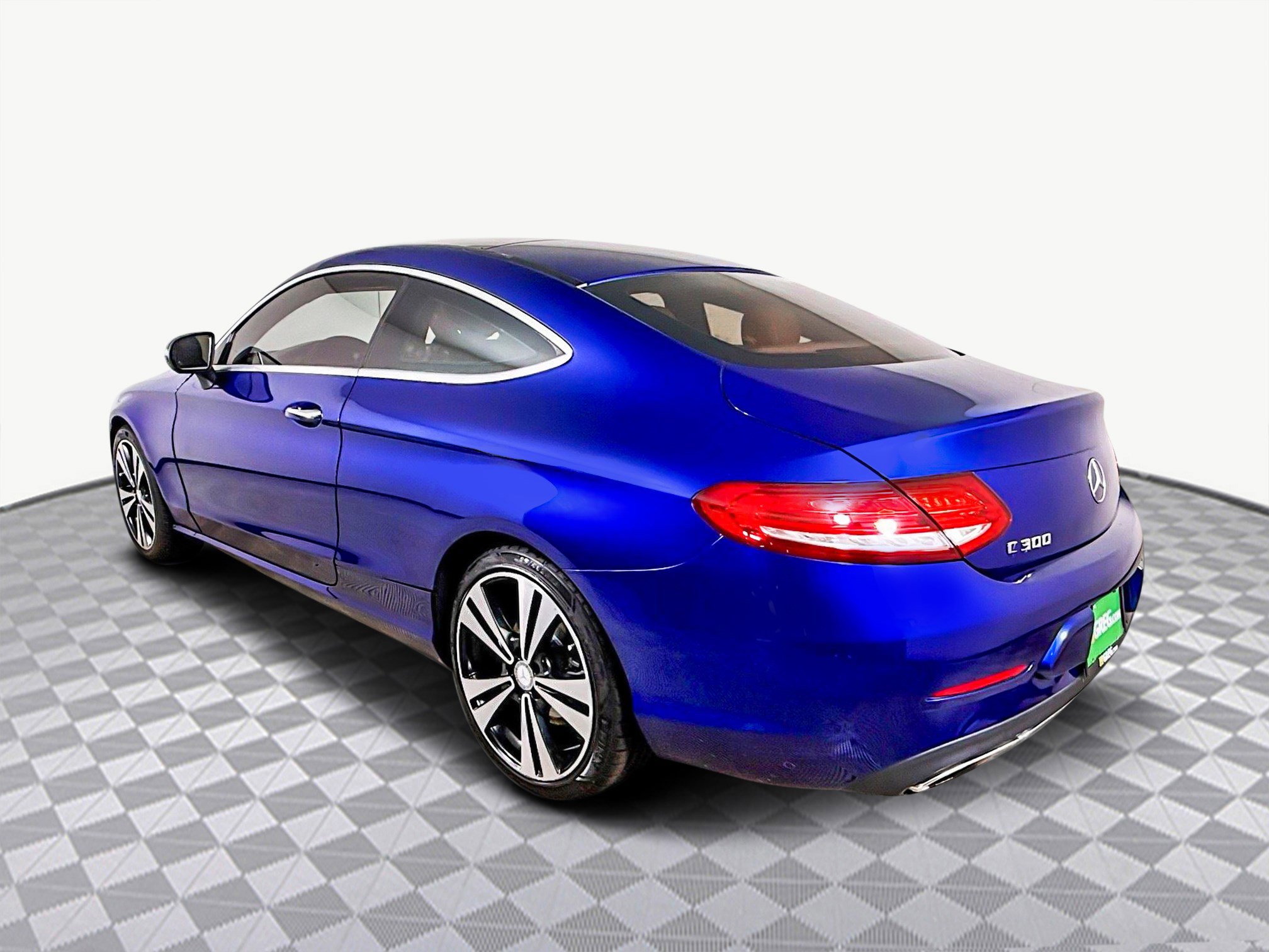 Used 2017 Mercedes-Benz C 300 Coupe w/ Premium 1 Package image 6