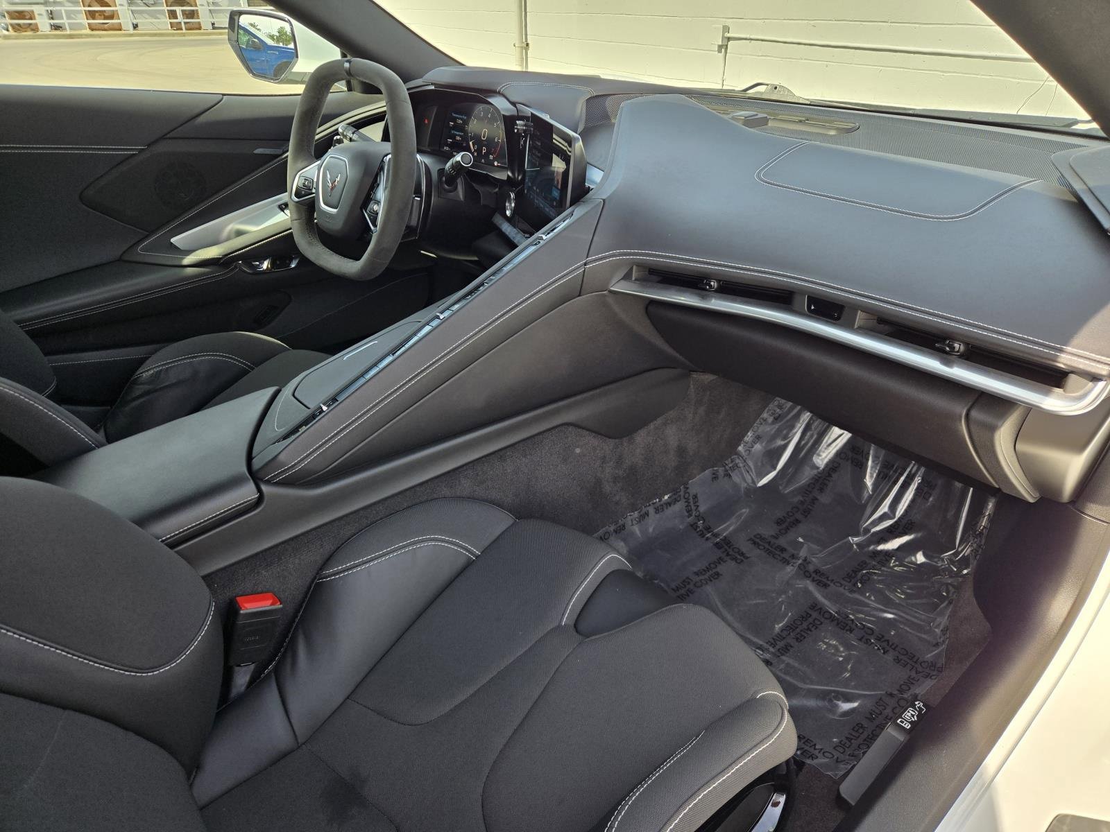 Used 2024 Chevrolet Corvette Stingray Coupe w/ 1LT image 24