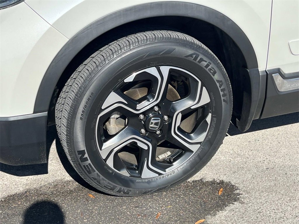 Used 2018 Honda CR-V Touring image 8