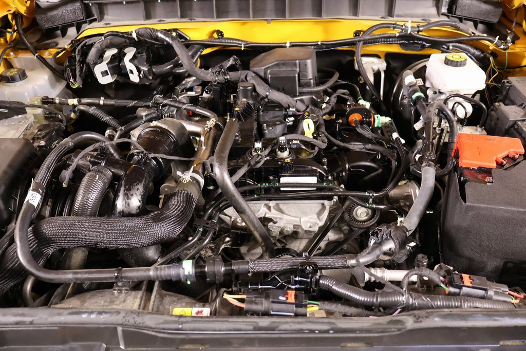 Used 2021 Ford Bronco Badlands image 19