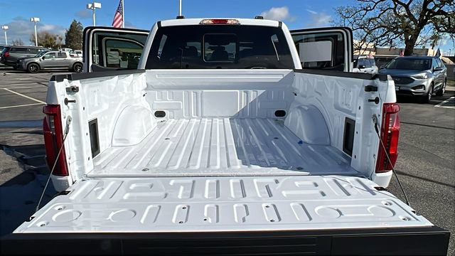 New 2026 Ford F150 XLT w/ Equipment Group 302A MID image 13