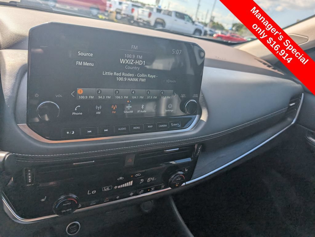 Used 2021 Nissan Rogue SL w/ Premium Package AWD/4WD image 19