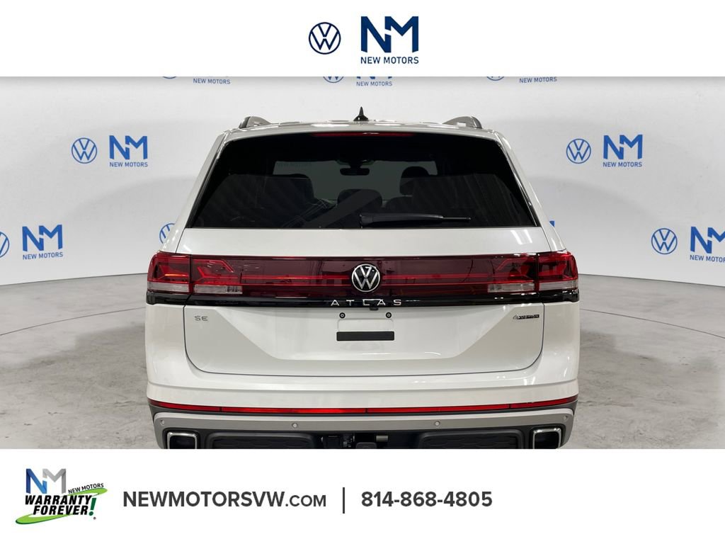 New 2026 Volkswagen Atlas Peak Edition image 4