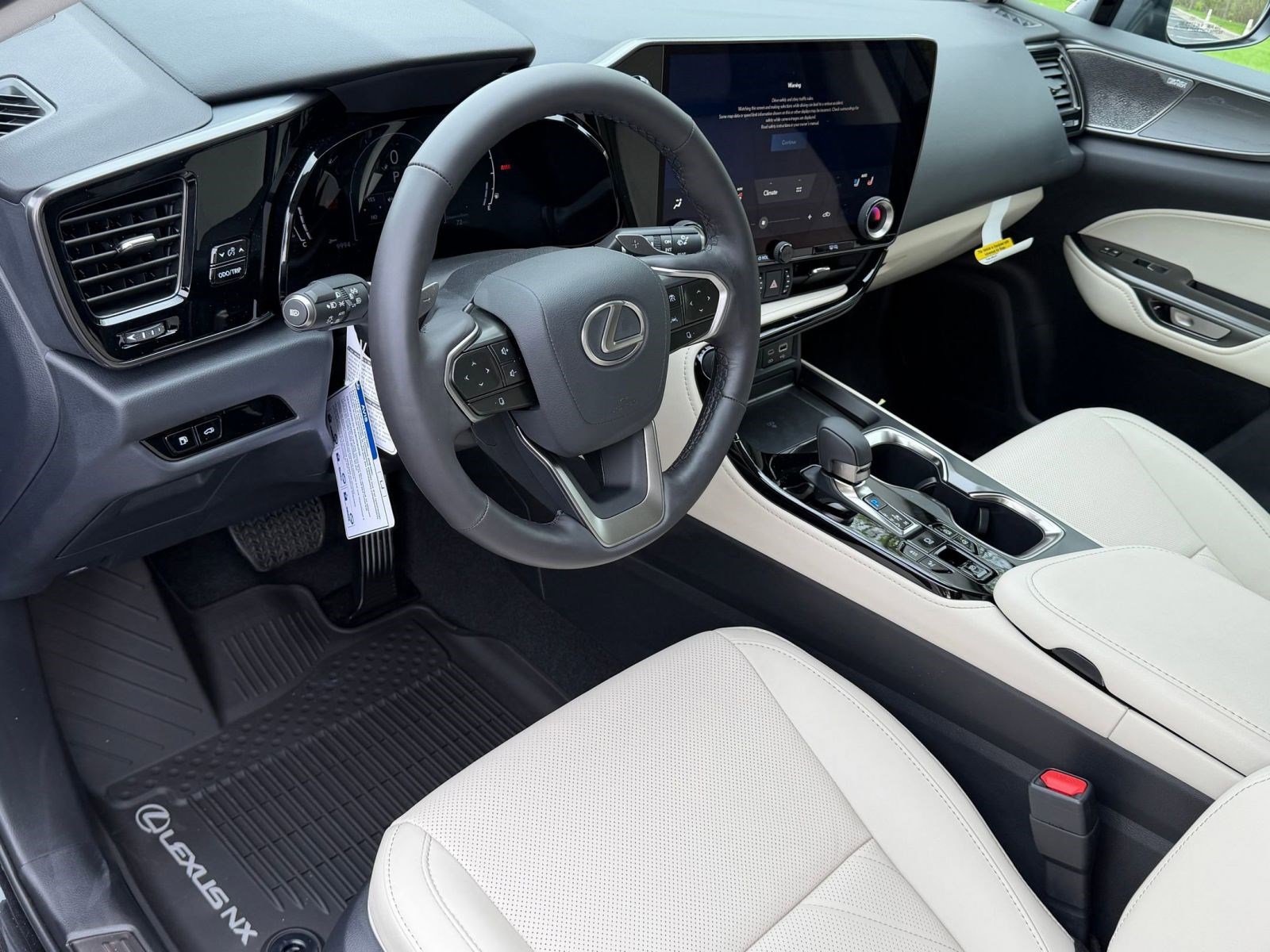 New 2026 Lexus NX 350 AWD w/ Luxury Package image 4