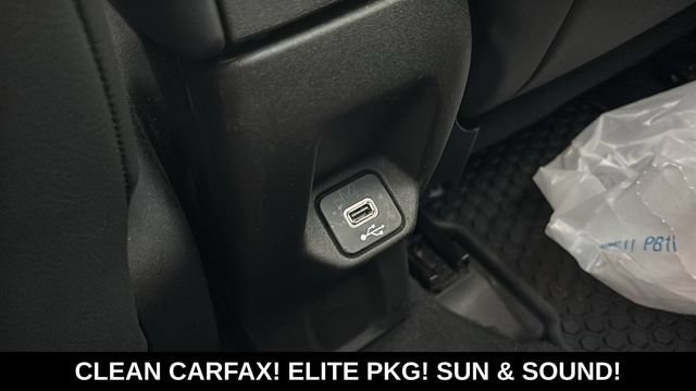 Used 2023 Jeep Renegade Trailhawk w/ Sun/Sound Group AWD/4WD image 10