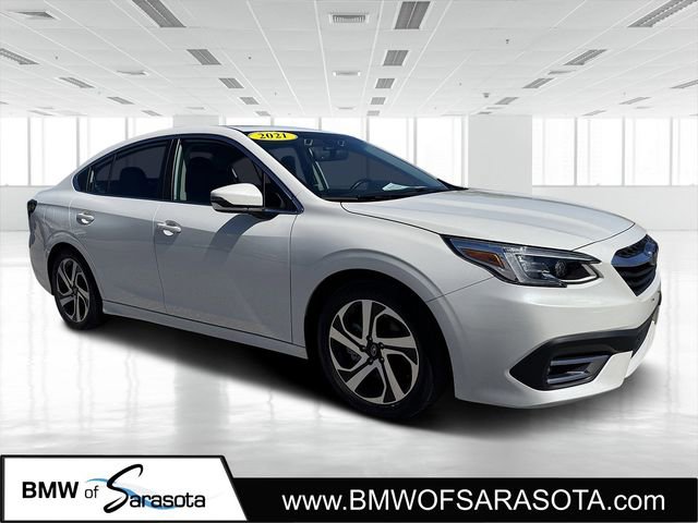 Used 2021 Subaru Legacy Limited image 1