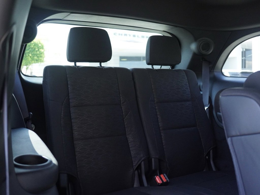 New 2025 Dodge Durango R/T w/ Blacktop Package image 31