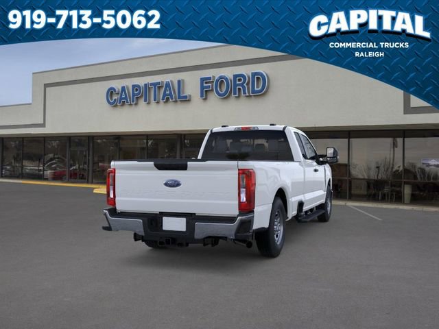 New 2026 Ford F250 XL w/ XL Chrome Package RWD image 8