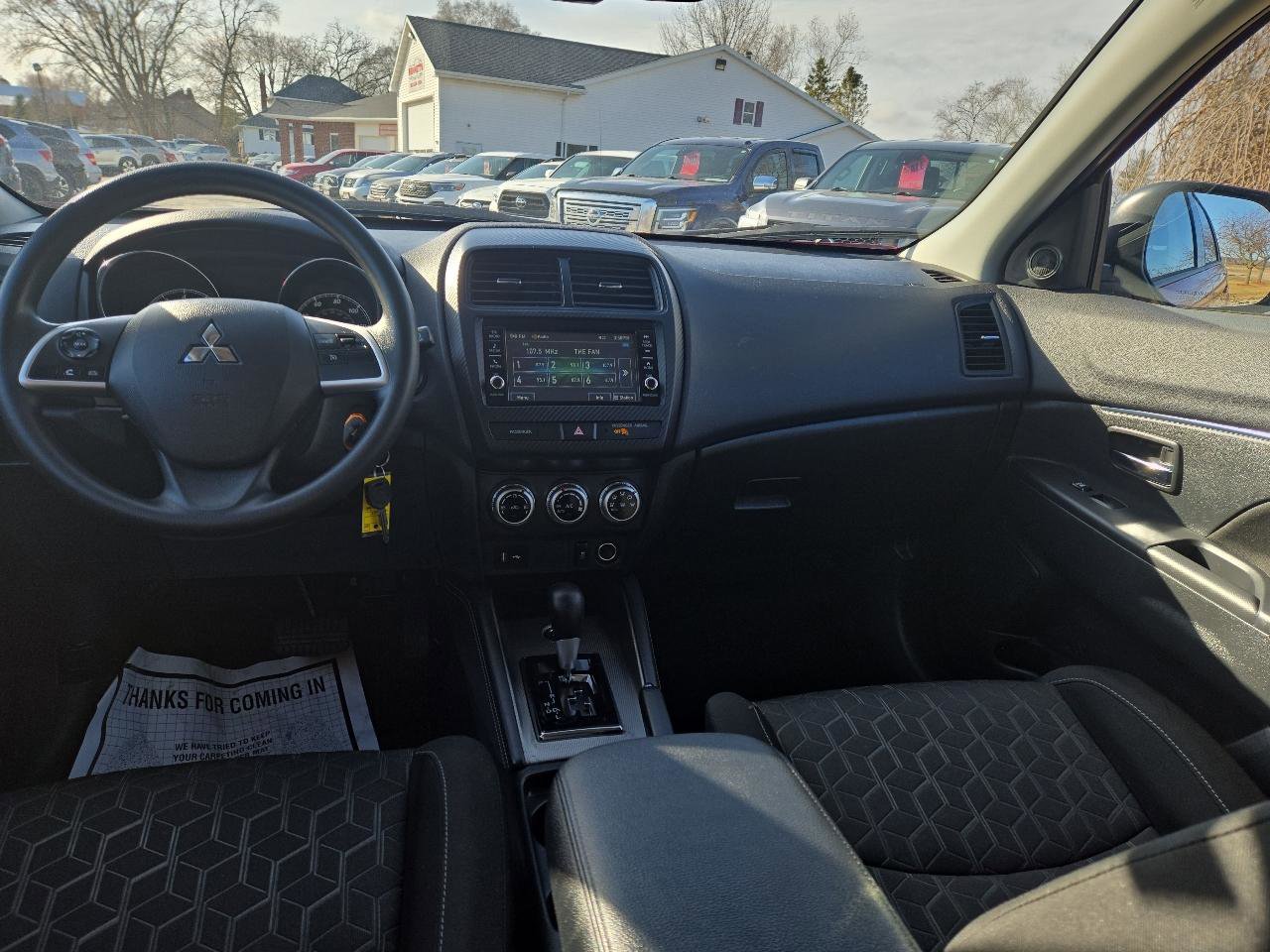 Used 2025 Mitsubishi Outlander Sport AWD image 10