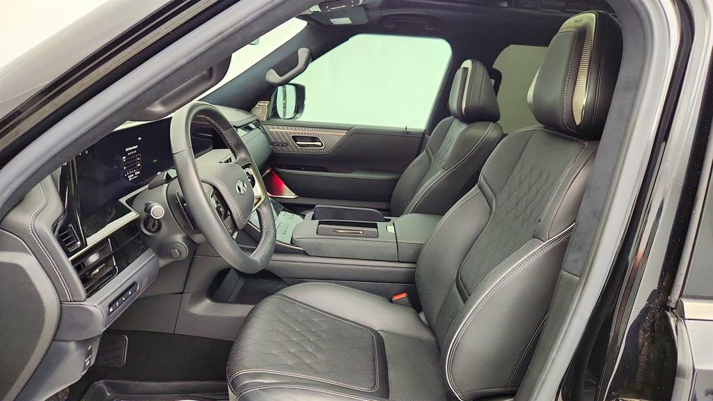 Used 2025 INFINITI QX80 Autograph w/ Autograph Exterior Package image 19