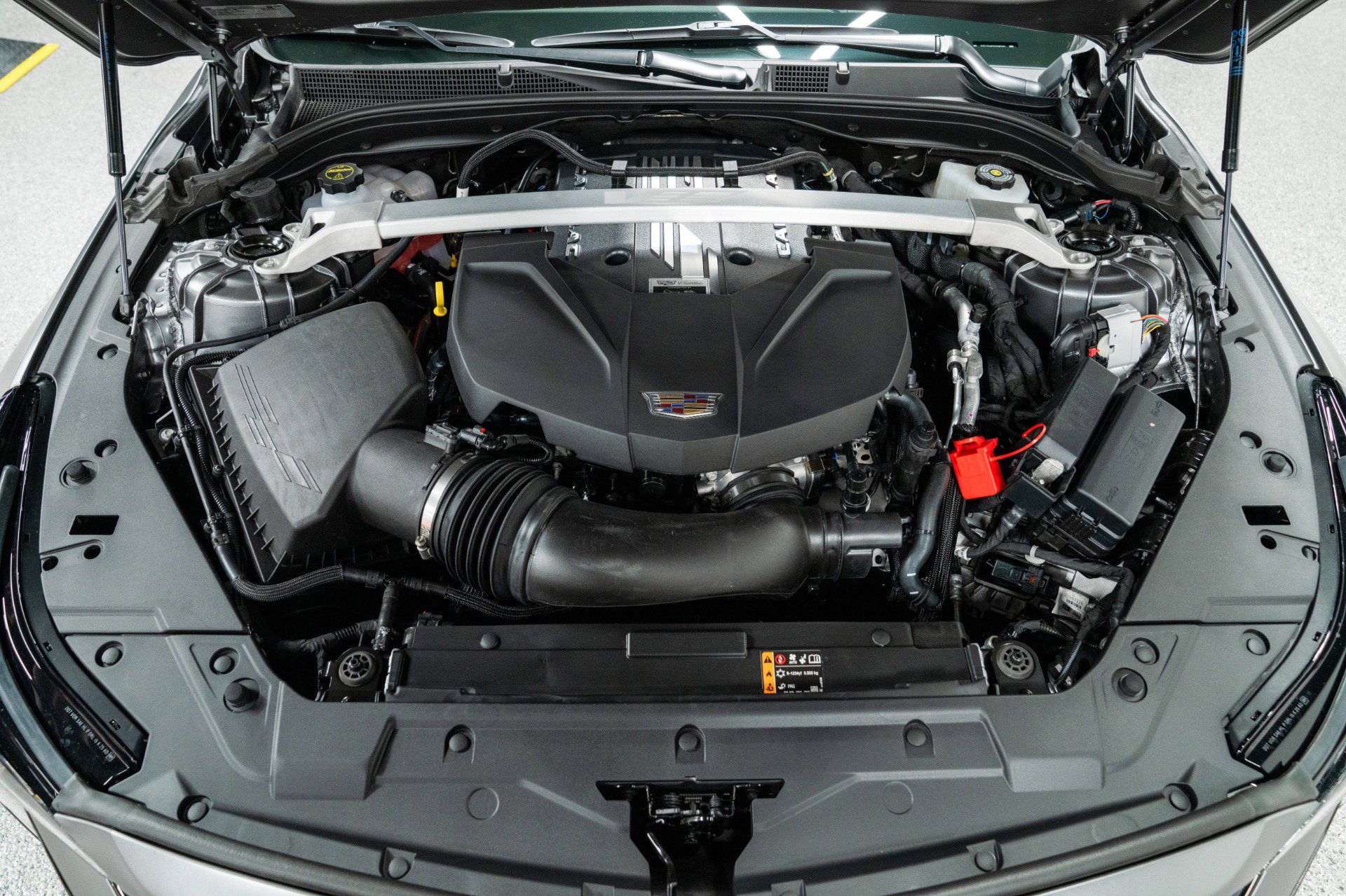 Used 2025 Cadillac CT5 V Blackwing w/ LE Monstre Special Edition image 11