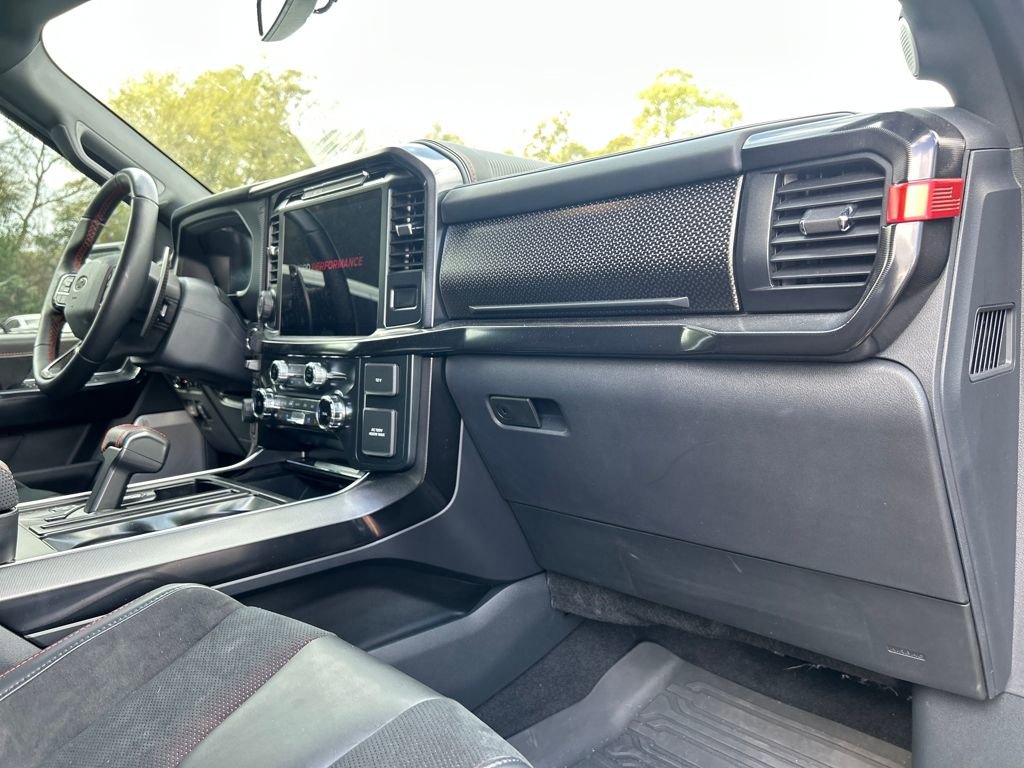 Used 2025 Ford F150 Raptor w/ Equipment Group 803A Raptor R image 13