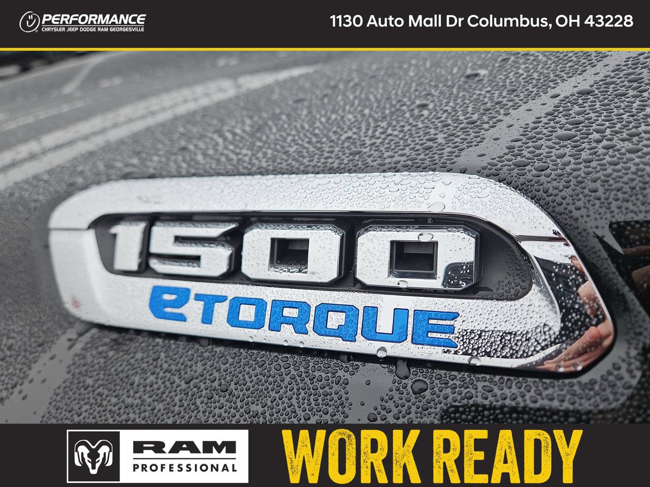 New 2026 RAM 1500 Big Horn AWD/4WD image 12