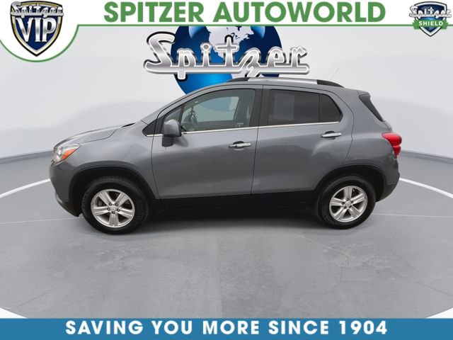 Used 2019 Chevrolet Trax LT w/ LT Convenience Package image 6