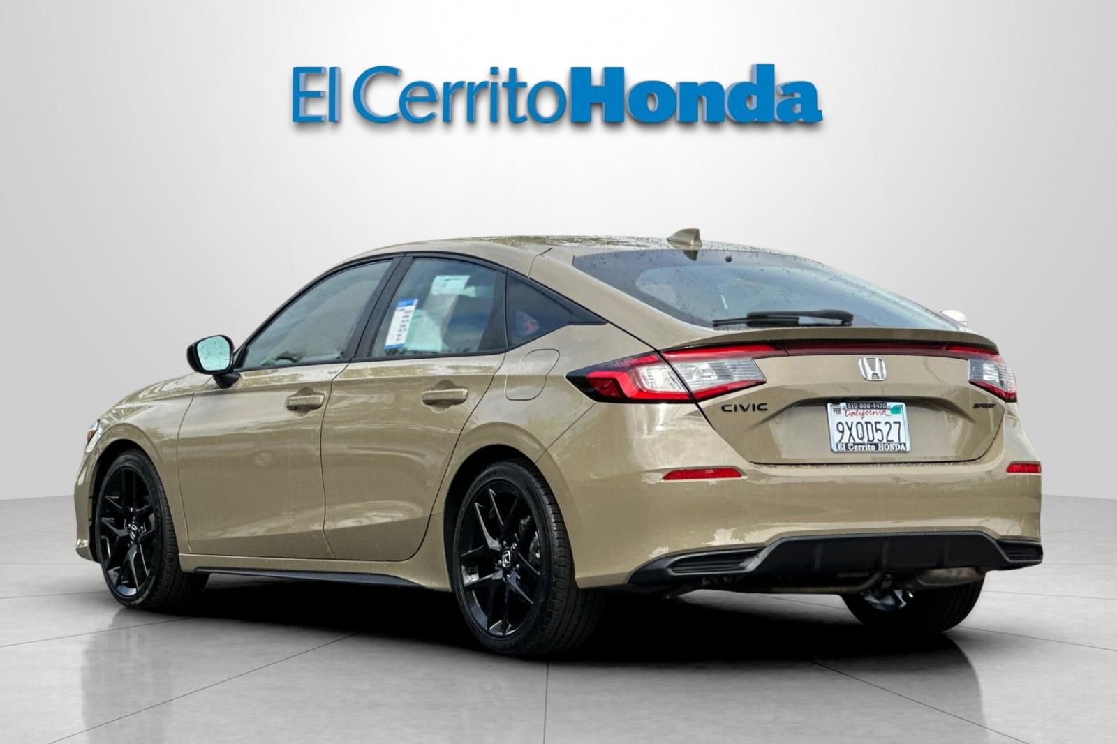 Certified 2026 Honda Civic Sport image 5