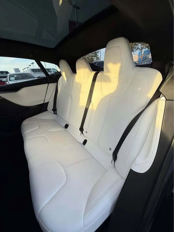 Used 2017 Tesla Model S 100D AWD/4WD image 7