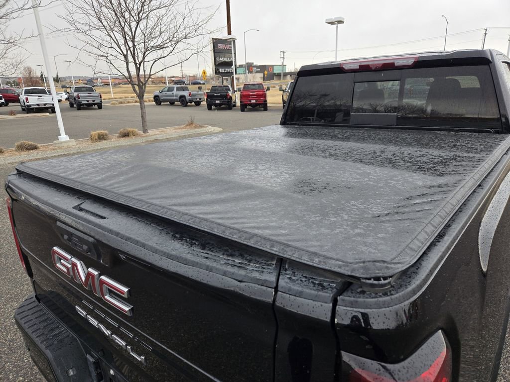 Used 2022 GMC Sierra 2500 Denali w/ Denali Ultimate Package AWD/4WD image 10