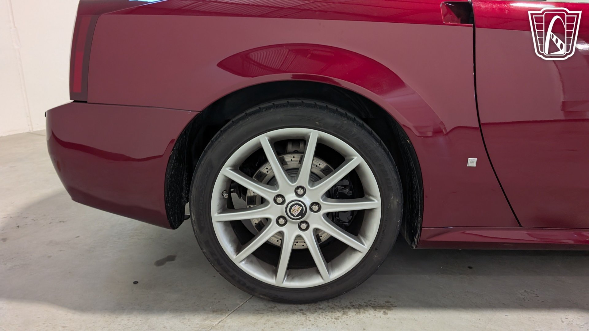 Used 2006 Cadillac XLR V RWD image 37