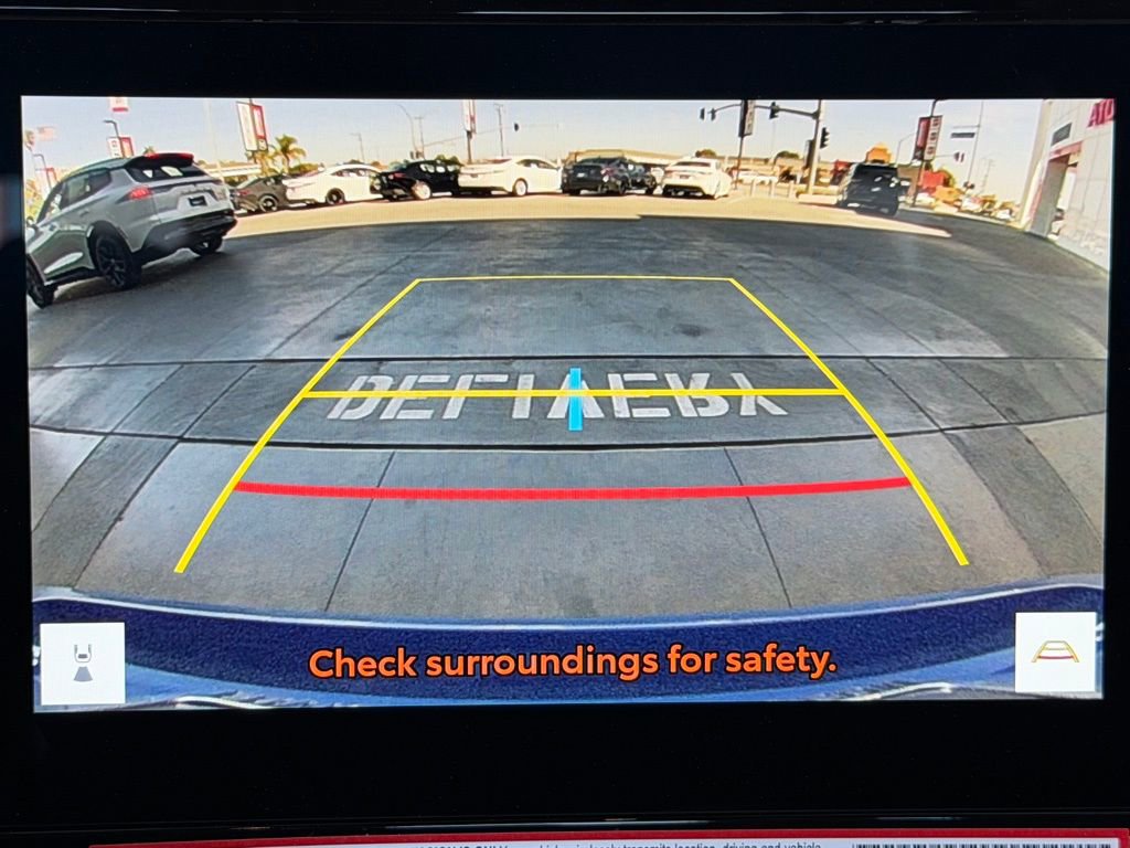 Certified 2026 Toyota Camry SE FWD image 30