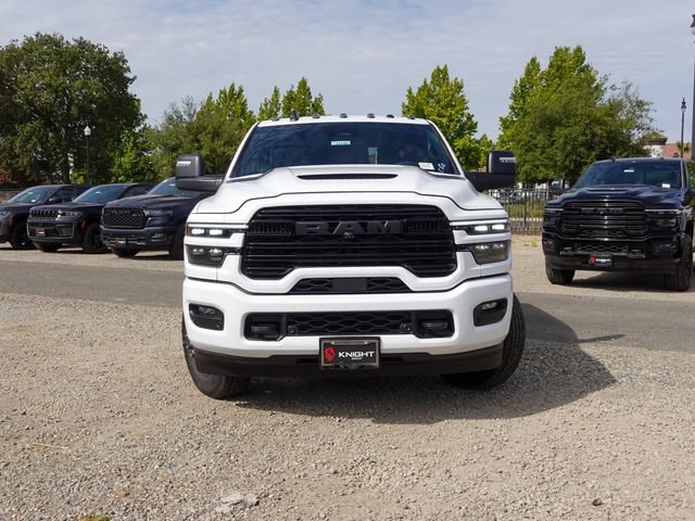 New 2026 RAM 3500 Laramie w/ Night Edition AWD/4WD image 2