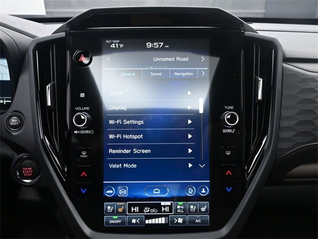 Used 2025 Subaru Forester Touring w/ Touring Package image 11