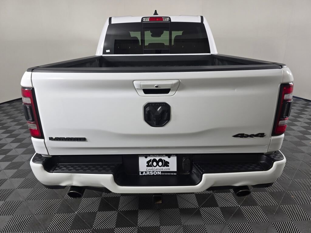 Used 2022 RAM 1500 Laramie image 5
