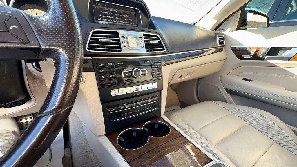 Used 2014 Mercedes-Benz E 350 Coupe image 34