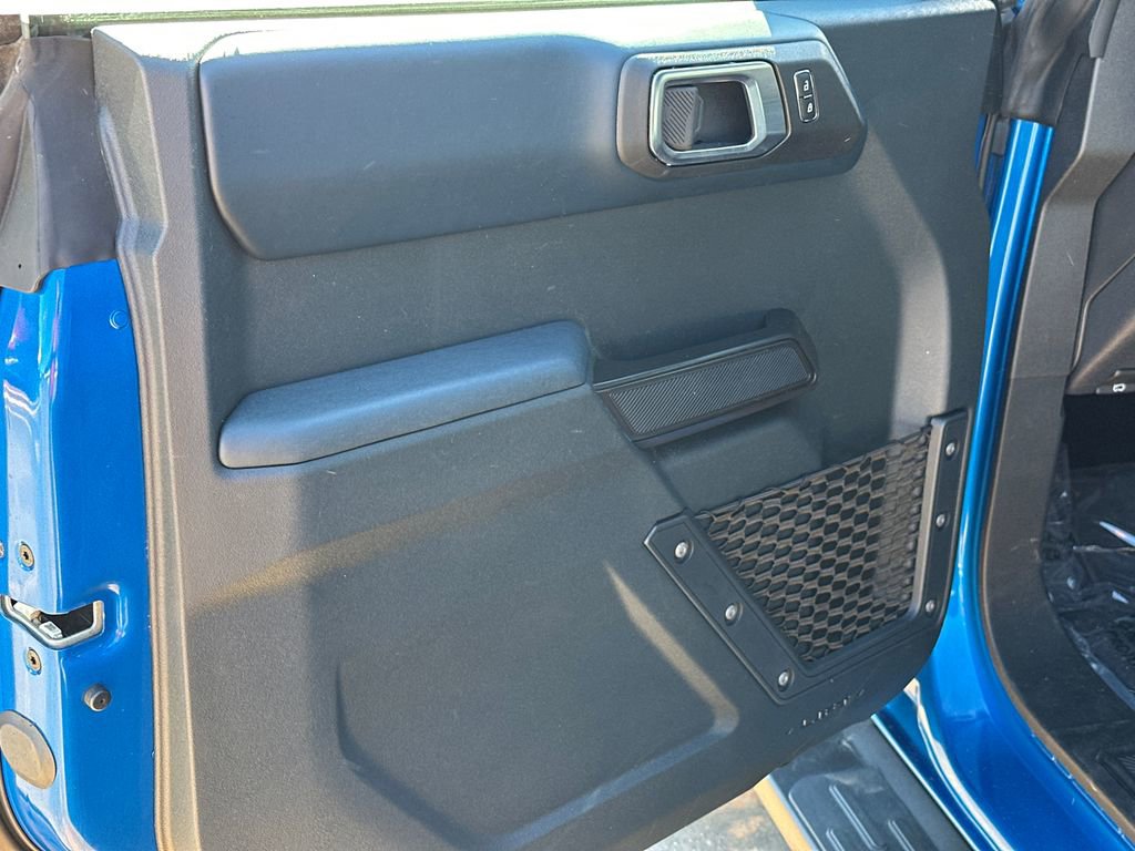 Used 2024 Ford Bronco Outer Banks image 10