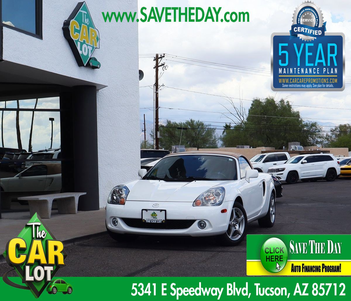 Used 2004 Toyota MR2 image 1